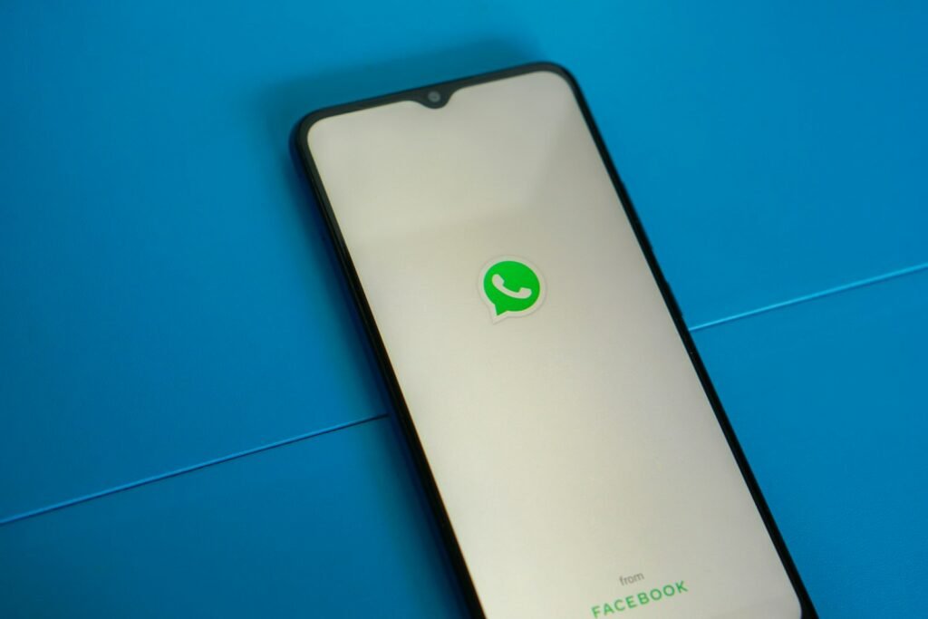 WhatsApp Business follow-up workflow set up by Explozet for lead management